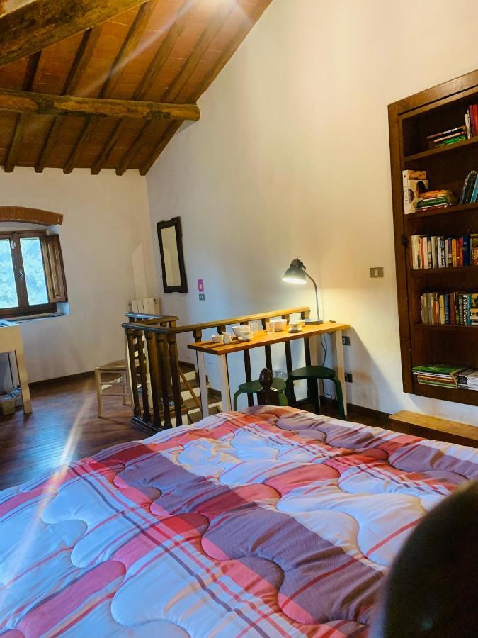 Spacious Room "Ragusana" For 2 Guests & Child Donnini Eksteriør billede
