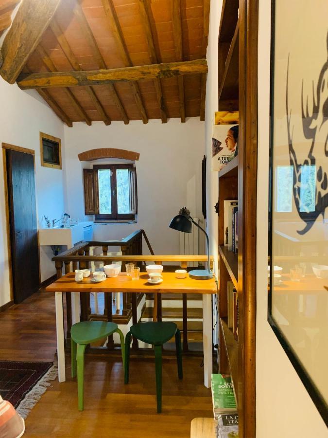 Spacious Room "Ragusana" For 2 Guests & Child Donnini Eksteriør billede
