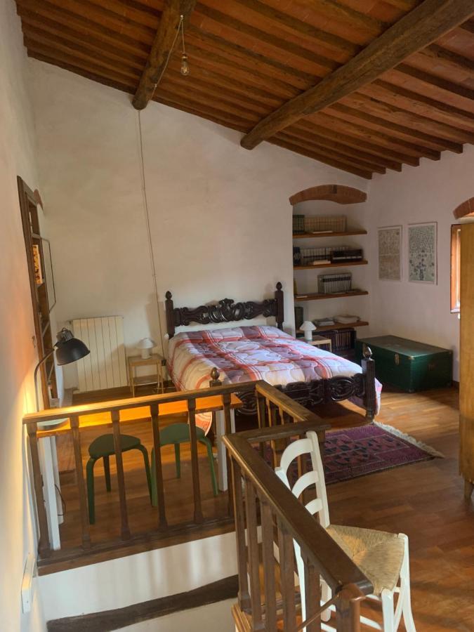 Spacious Room "Ragusana" For 2 Guests & Child Donnini Eksteriør billede