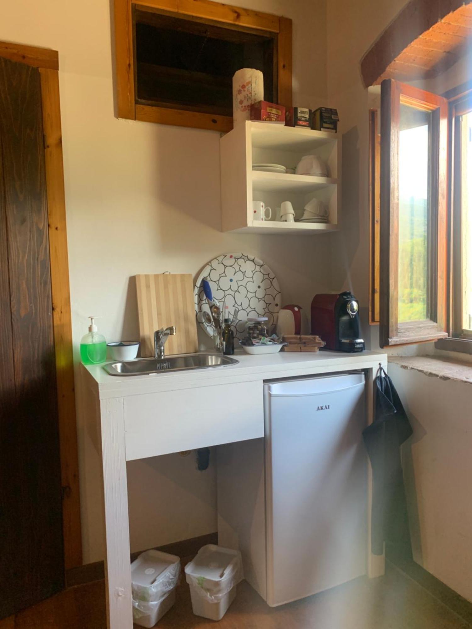 Spacious Room "Ragusana" For 2 Guests & Child Donnini Eksteriør billede